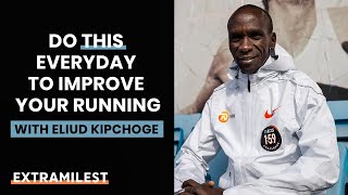 Kipchoge on How to Race Faster  The Last Milestone [upl. by Mikael639]