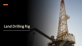 Onshore Drilling Rig [upl. by Byrdie]