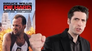 Die Hard With A Vengeance movie review [upl. by Iny]