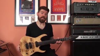 Quick Fretboard Guide Rosewood vs Maple vs Ebony [upl. by Anirbas228]