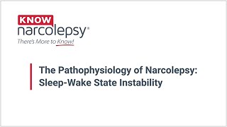 The Pathophysiology of Narcolepsy [upl. by Edouard518]