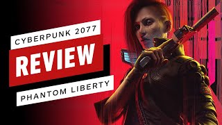 Cyberpunk 2077 Phantom Liberty Review [upl. by Obeng]