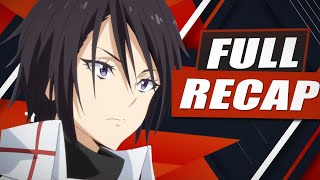 That Time I Got Reincarnated As A Slime Season 2 Part 1 Full Recap [upl. by Aneetsirk]