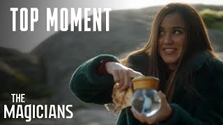 The Magicians  The Final Scene  Season 5 Episode 13  SYFY [upl. by Ibson47]