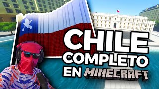 FINALMENTE CHILE EN MINECRAFT [upl. by Brandyn395]