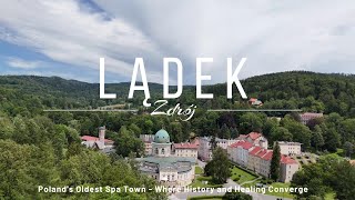 Ladek Zdroj SPA [upl. by Ximenes]