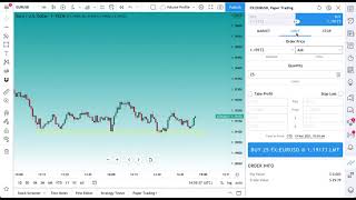 Limit Orders Market Orders and Stops Tutorial [upl. by Anoynek]