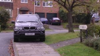 How to stop people parking over your driveway [upl. by Eigna]