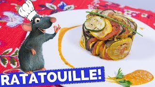 How to Make The Easiest Ratatouille [upl. by Scholem116]