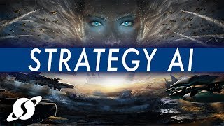 How to Make Fun RTS AI  Strategy Game Visions Episode 3 [upl. by Nilrah]