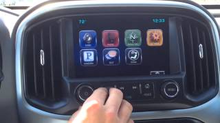 How to Play Pandora on Chevy MyLink Radio [upl. by Timms]