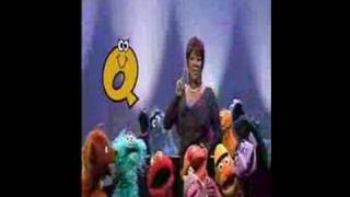 Patti LaBelle Singing The Alphabet Gospel Style [upl. by Aihseit899]