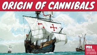 How Columbus Invented Cannibals [upl. by Eecyal828]