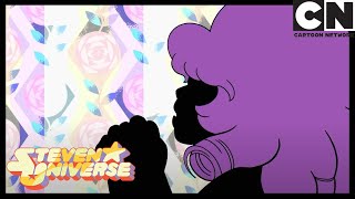 The Story of Rose Quartz  Your Mother and Mine  Steven Universe Cartoon Network [upl. by Lowson]