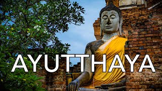 Ayutthaya The Historic Capital Of Thailand [upl. by Aloysia820]