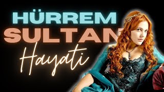 Hürrem Sultan Hayatı  Hızlı Özet [upl. by Yrolam]