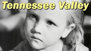 Life in the Tennessee Valley in the 1930s amp 1940s  Documentary  1944 [upl. by Anitnoc516]