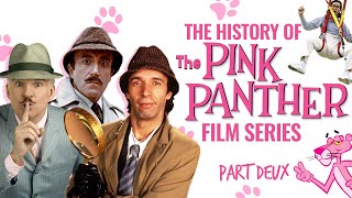 The History of The quotOtherquot Pink Panther Films [upl. by Grazia]