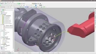 Autodesk PowerMill 2017  Whats New  Turning Video [upl. by Aneeroc]