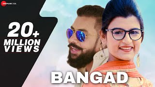 बांगड़ Bangad  Music Video  Raja Gujjar Aarju Dhillon  AK Jatti Devender Foji New Haryanvi Song [upl. by Favian]