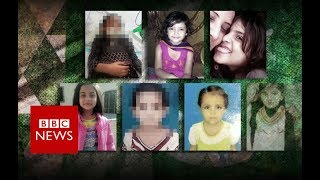 The Murder of Zainab Ansari One Year On  BBC News [upl. by Imogene]