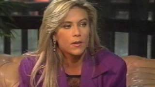 Samantha Fox Excellent Interview quotThis Morningquot 1992 [upl. by Cerracchio]