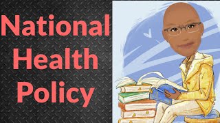 National Health Policy  PSM lectures  Community Medicine lectures  PSM made easy  PSM revision [upl. by Riem220]