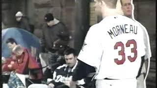 Justin Morneau New Era commercial 2007 [upl. by Azial]