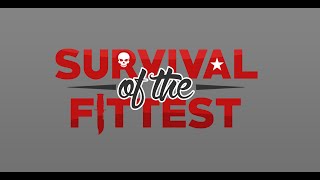 Survival of the Fittest Official Trailer [upl. by Pandich457]