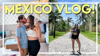 TRS Yucatan Hotel Full Travel Review All Inclusive Cancun Mexico [upl. by Lillith999]