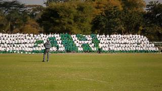 St Johns School War cries  Zimbabwe [upl. by Arlin]