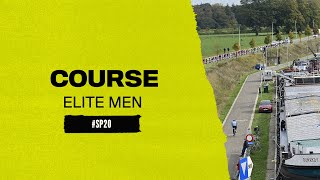 COURSE Elite Men  SCHELDEPRIJS 2020 [upl. by Quent]