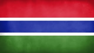 Gambia National Anthem Instrumental [upl. by Tamas149]