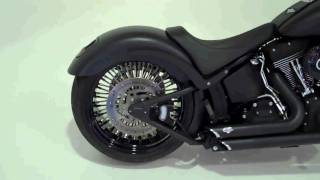 Air Ride Suspension for your HarleyDavidson® [upl. by Amado]