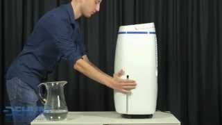 How does a Dehumidifier Work [upl. by Daron]