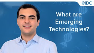 What are Emerging Technologies [upl. by Josh]