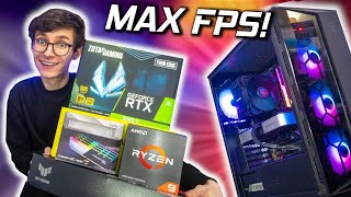 How To Choose The Perfect Gaming PC Parts In 2021 Best Gaming PC Build 2021 [upl. by Hasheem]