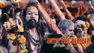 Into the Kumbh In Search of A Naga Sadhu  Unique Travel Stories from India [upl. by Ahsikan]