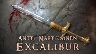 Excalibur Celtic battle music [upl. by Nnaylloh]