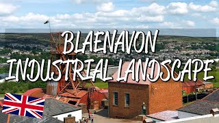 Blaenavon Industrial Landscape  UNESCO World Heritage Site [upl. by Murdock]