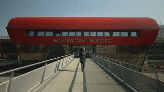 Welcome to Masaryk University [upl. by Westbrooke932]