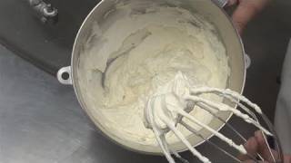 How To Make Whipped Cream Frosting [upl. by Vitkun]