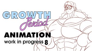 Growth Period Animation WIP 8 [upl. by Tala563]