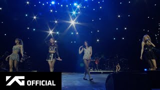 BLACKPINK  붐바야 BOOMBAYAH Live at Coachella 2019 [upl. by Vicki]