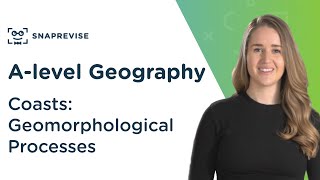 Coasts Geomorphological Processes  Alevel Geography  OCR AQA Edexcel [upl. by Ruddie]