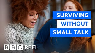 How Sweden survives without small talk  BBC REEL [upl. by Nirre]