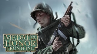 Medal of Honor Frontline  Hard Playthrough Mouse amp Keyboard [upl. by Steen]