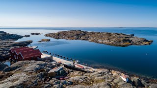 Experience Swedens west coast by boat – An amazing archipelago with 8000 islands awaits you [upl. by Reinold]