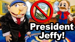 SML Movie President Jeffy [upl. by Lyons]