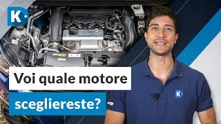 I migliori motori in vendita sotto i 20 litri [upl. by Shakespeare]